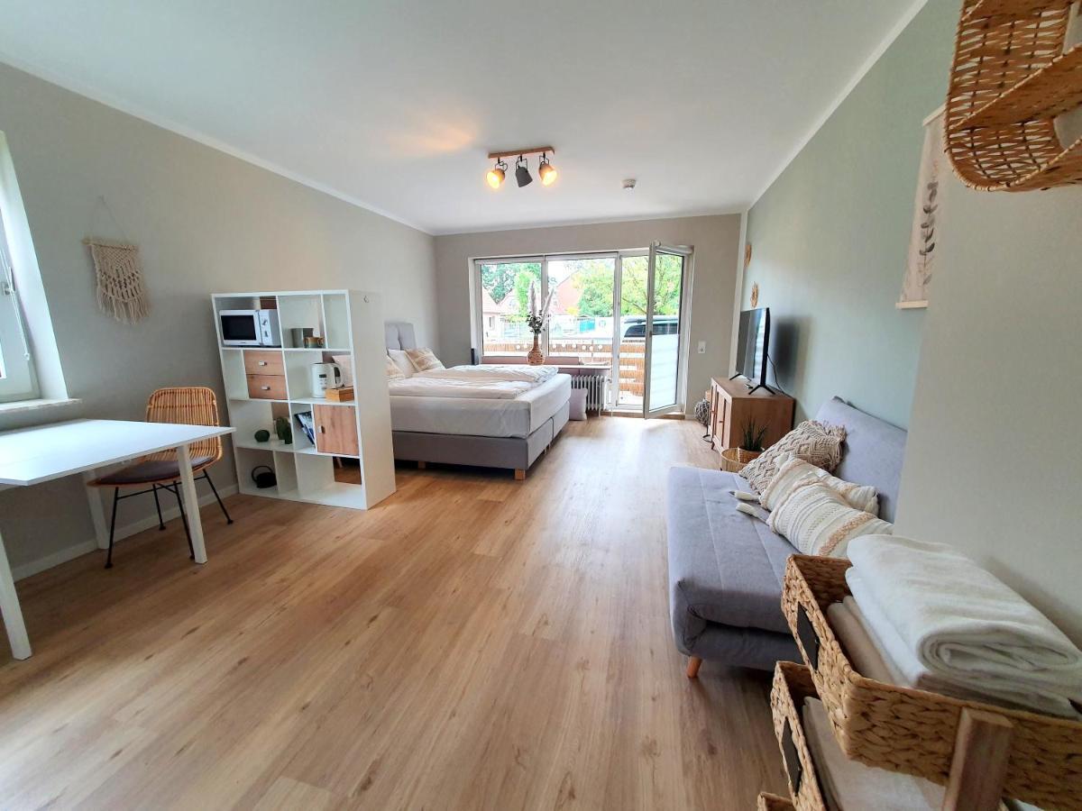 Boho Apartment Oldenburg Zewnętrze zdjęcie