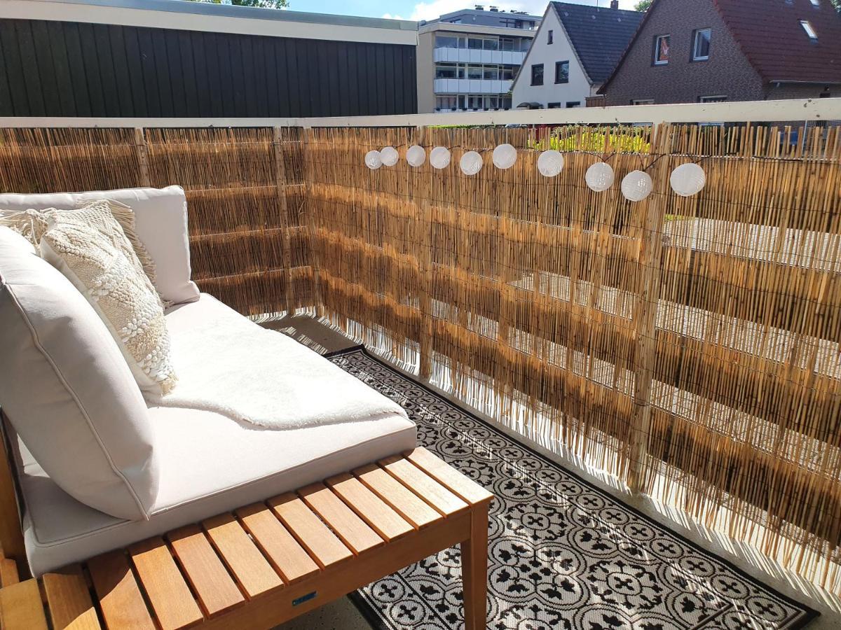 Boho Apartment Oldenburg Zewnętrze zdjęcie