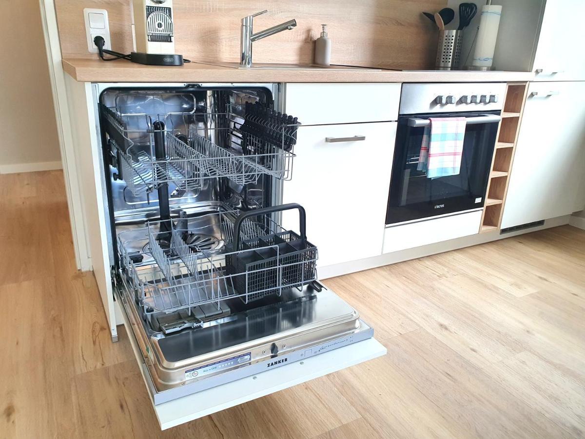 Boho Apartment Oldenburg Zewnętrze zdjęcie