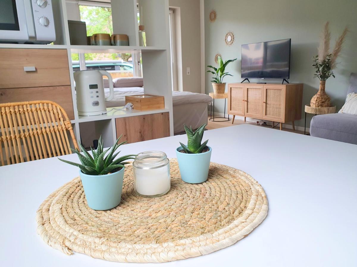 Boho Apartment Oldenburg Zewnętrze zdjęcie
